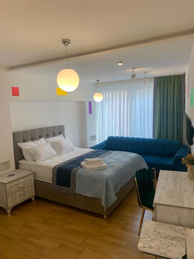 Ae Apart Hotel Сараєво Екстер'єр фото