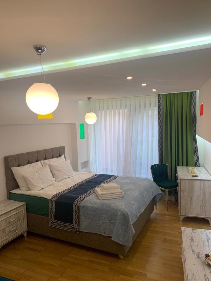Ae Apart Hotel Сараєво Екстер'єр фото