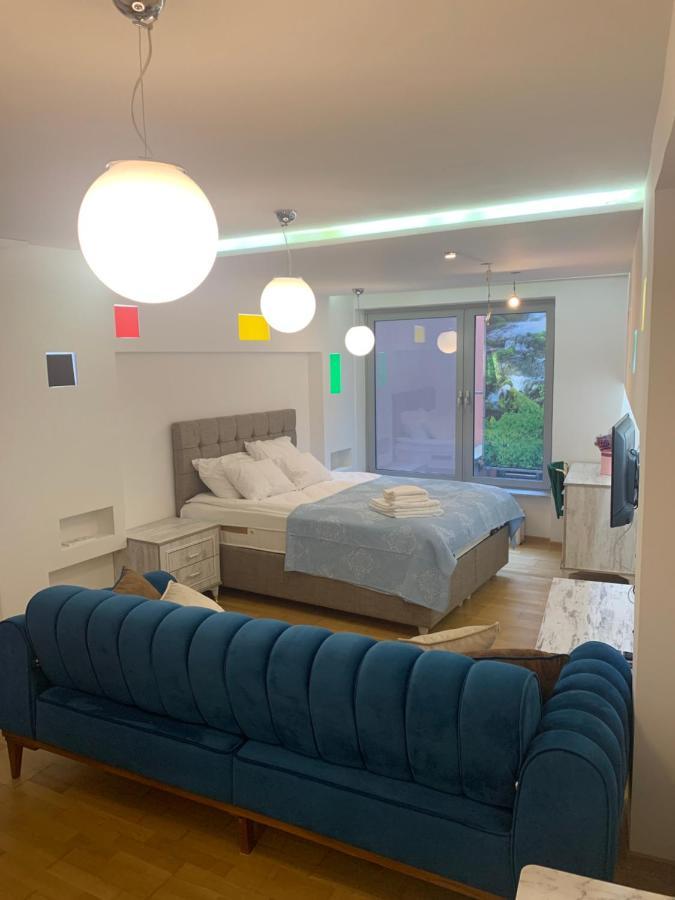 Ae Apart Hotel Сараєво Екстер'єр фото