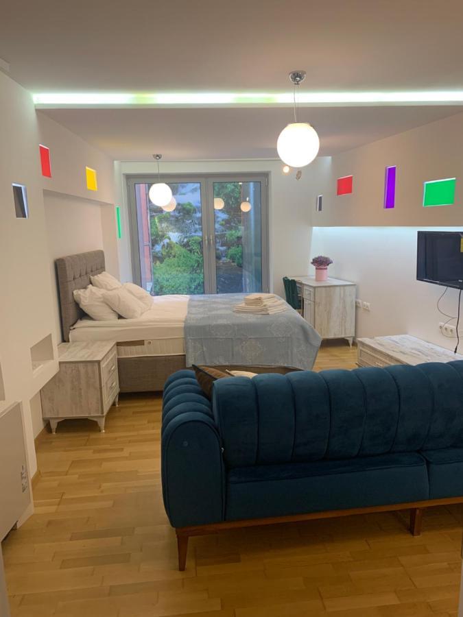 Ae Apart Hotel Сараєво Екстер'єр фото