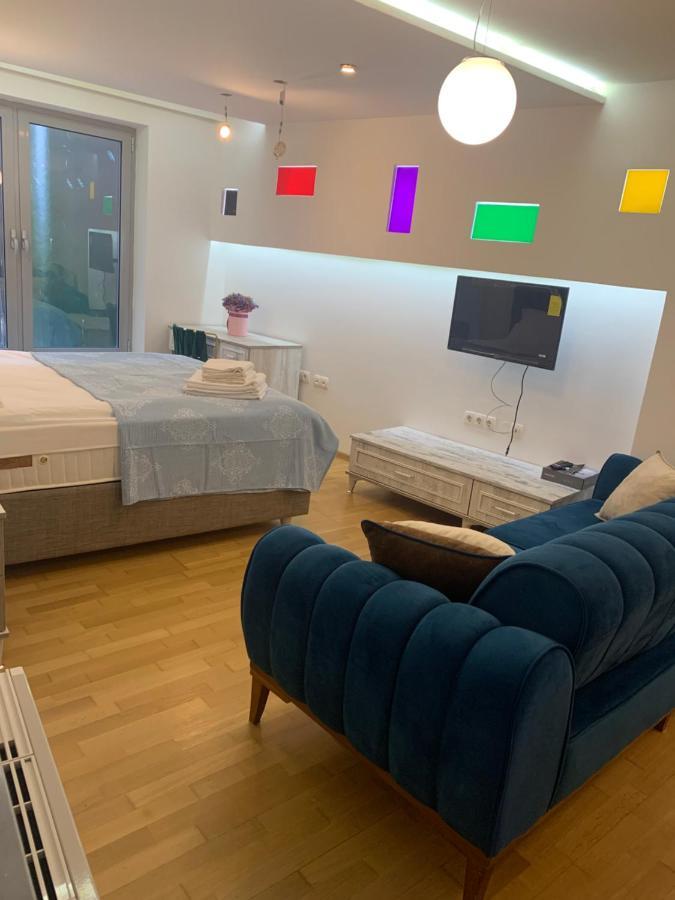 Ae Apart Hotel Сараєво Екстер'єр фото