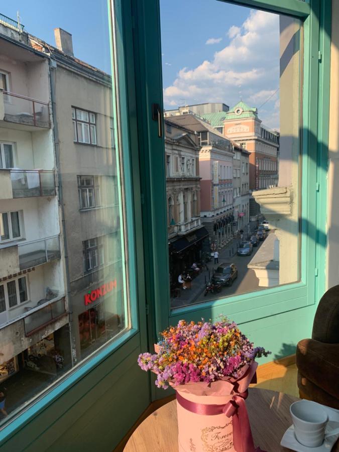Ae Apart Hotel Сараєво Екстер'єр фото