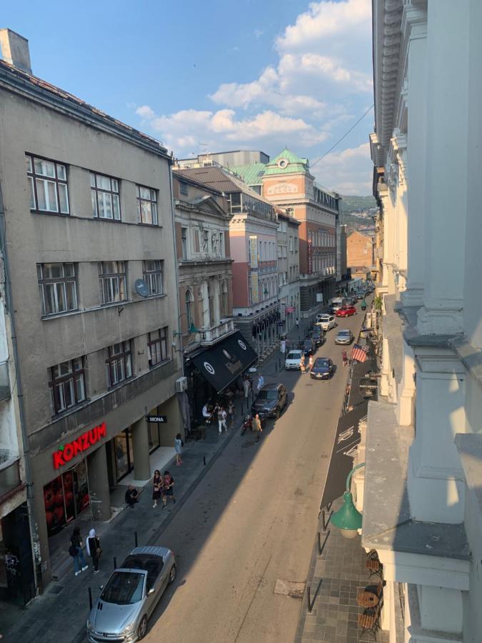 Ae Apart Hotel Сараєво Екстер'єр фото